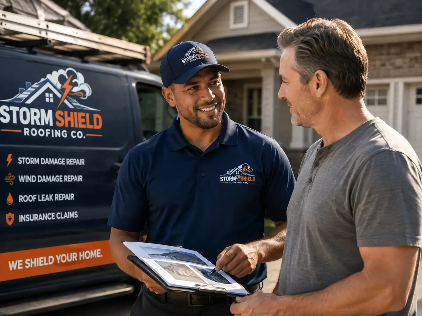 Storm Damage Roof Repair Orland, CA FAQs